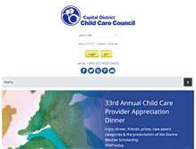 Tablet Screenshot of cdcccc.org